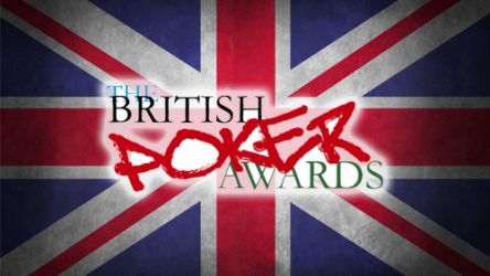 British Poker Awards Logo
