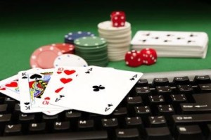Online gambling addiction